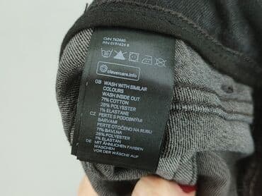 rajstopy od h m: H&M L.O.G.G., Spódnica damska, L — 6