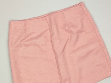 spódnice midi różowa: Women`s skirt, size XL — 1