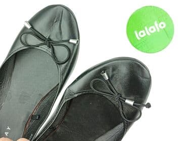 pepco kapcie baleriny: Sinsay, Balerinki damskie, rozmiar 37 — 6