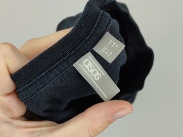 koszula z krótkim rękawem damska h: Asos, T-shirt damski, rozmiar M — 4