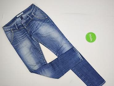 raver jeans: Jeansy damskie, rozmiar L — 2