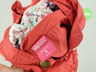 kombinezon dziewczęcy zara: Transitional jacket, 2-3 years, 92-98 cm, condition - Very good — 4