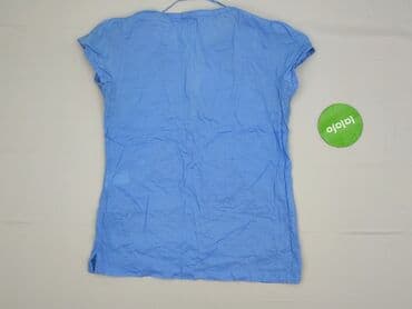 koszula niebieska hm: H&M, Bluzka damska, rozmiar S — 3