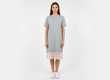 sukienki t shirty: Atmosphere, Sukienka damska, rozmiar S — 1