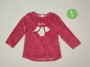 woskowane spodnie stradivarius: Sweatshirt, 4-5 years, 104-110 cm, condition - Very good — 2