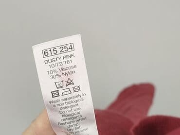 sweter z krótkim rękawem męski: M&Co, Sweter damski, L — 6