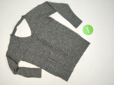 kurtka puchowa damska z kapturem reserved: Sweter damski, rozmiar S — 2