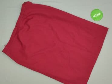 sukienka na wesele malinowa: Women`s skirt, size 3XL — 2