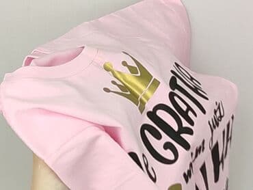 elegancka koszulka: T-shirt, JHK, 3-4 years, 98-104 cm, condition - Perfect — 6