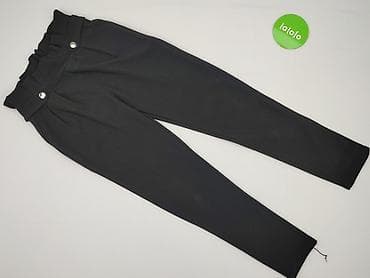 Spodnie materiałowe: Spodnie materiałowe damskie, rozmiar S — 2