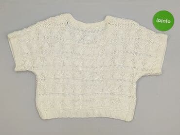 sweter z perełkami h m: H&M, Sweter damski, rozmiar M — 3