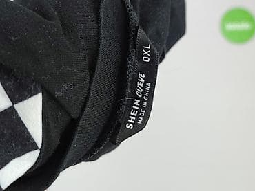 vinted platforma: Shein Curve, Bluzka damska, rozmiar XL — 4