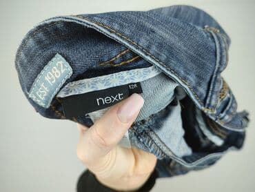 spodnie boyfriend dla gruszki: Next, Jeansy damskie, L — 4