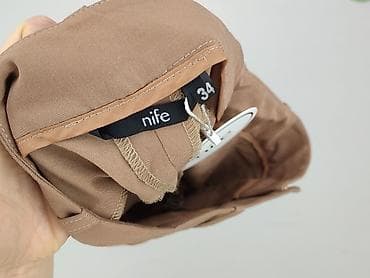 niwro: Nife, Spodnie materiałowe damskie, rozmiar 2XS — 4
