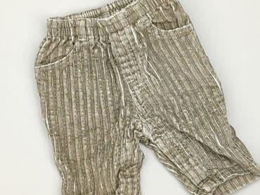 pluszowa kurtka z kapturem: Leggings, Kiabi Kids, 1-3 months, condition - Good — 1