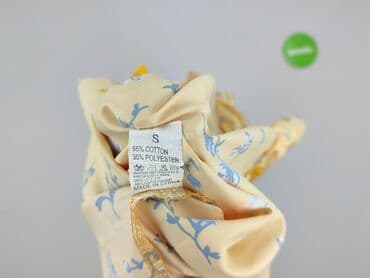 shein zolta sukienka: Sukienka damska, rozmiar S — 4