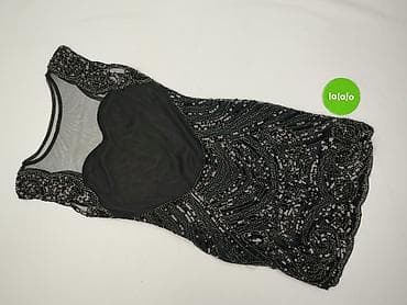 sukienki cekiny: Sukienka damska, rozmiar S — 3