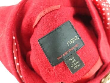 sukienka hugo: Płaszcz, Next, 1.5-2 lat, 86-92 cm, stan - Bardzo dobry — 4