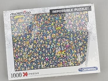 toy: Puzzle dla Dzieci, stan - Idealny — 1