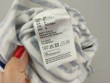 koszula niebieska hm: H&M Divided, Sukienka damska, rozmiar M — 5