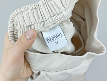 gap spodnie dresowe: Spodnie materiałowe damskie, rozmiar XS — 5