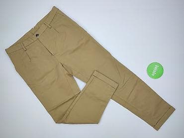 botki tanio: Massimo Dutti, Spodnie materiałowe damskie, rozmiar L — 2