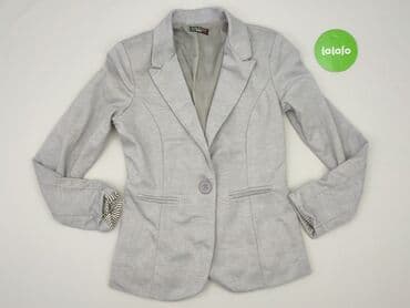 marynarka versace damska: ITALY FASHION, Marynarka damska, M — 3