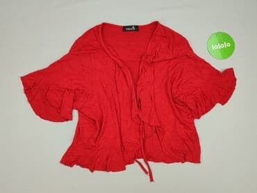 tanie narzutki damskie: Narzutka damska, rozmiar 6XL — 2