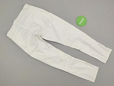 pull and bear cargo: Spodnie materiałowe damskie, rozmiar S — 3