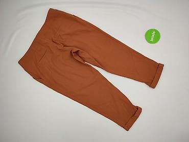 34 jeans: Jane Norman, Spodnie 3/4 damskie, rozmiar XL — 3