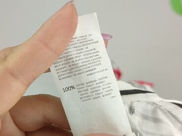 bytom biala koszula: Sinsay, Bluzka damska, rozmiar M — 5