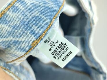 джинси жіночі сінсей: H&M, Джинси жіночі, розмір L — 4