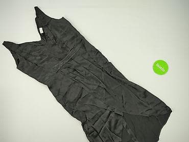 rossmann czarne: Sukienka damska, rozmiar S — 2