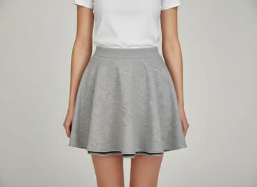 spódnice jeansowe massimo dutti: MILU, Spódnica damska, rozmiar XS — 6