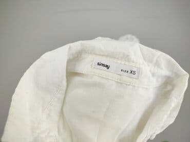 koszula z bufiastymi rękawami sinsay: Sinsay, Sukienka damska, rozmiar XS — 5