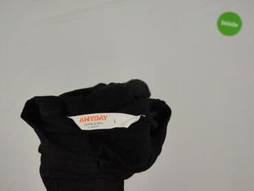 czarne bluzki pod marynarkę: John Lewis, Bluzka damska, rozmiar L — 5