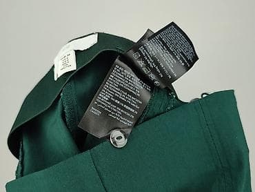studio seidensticker: H&M, Spodnie materiałowe damskie, rozmiar M — 6