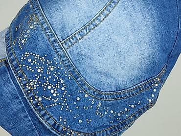 cross jeans jacket: Kamizelka damska, rozmiar S — 6