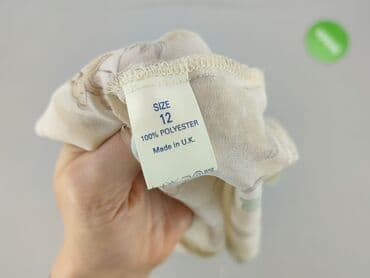 koszulka z kwiatem stradivarius: Debenhams, Bluzka damska, M — 5