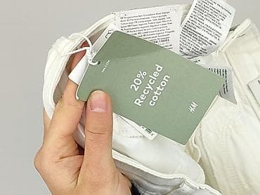 bluzki paliona: Spodnie materiałowe, H&M, 11 lat, 146, stan - Idealny — 6