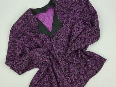 narzutki: Kardigan damski, rozmiar 4XL — 1