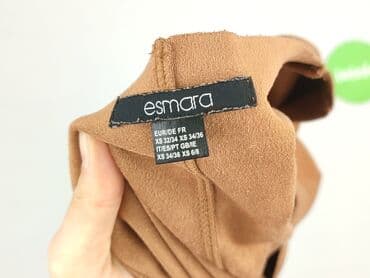 sukienki z imitacji skory: Esmara, Women's blouse, size XS (EU 34) — 4