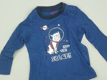 koszulka pitbull allegro: Blouse, Lupilu, 1.5-2 years, 86-92 cm, condition - Very good — 1