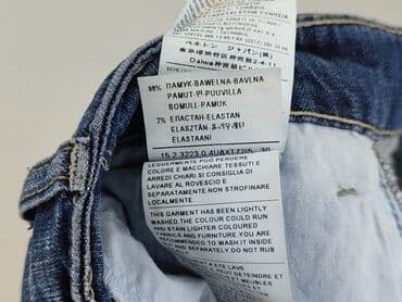 kozaki jeansowe venezia: Benetton, Jeansy dla mężczyzn, rozmiar M — 6