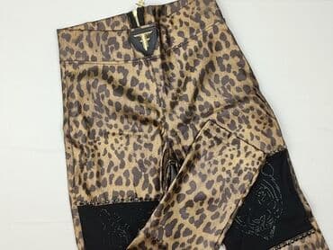legginsy damskie calvin klein allegro: Moda, Spodnie materiałowe damskie, rozmiar S — 1