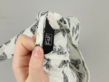 koszulka f f: F&F, Women's blouse, size S (EU 36) — 4