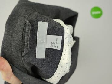 marynarki damskie plus size: H&M, Women's blazer, XL — 4