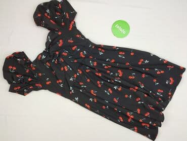 sukienki w kwiaty midi: Sukienka damska, S — 2