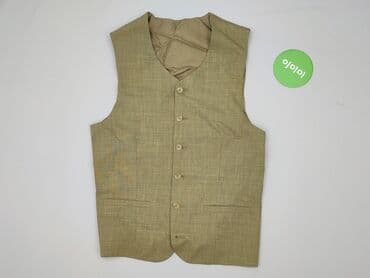 buty na ostrogi: Kamizelka garniturowa dla mężczyzn, rozmiar XS — 2