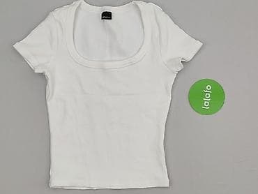 roblox bluzka: Gina Tricot, T-shirt damski, rozmiar L — 2